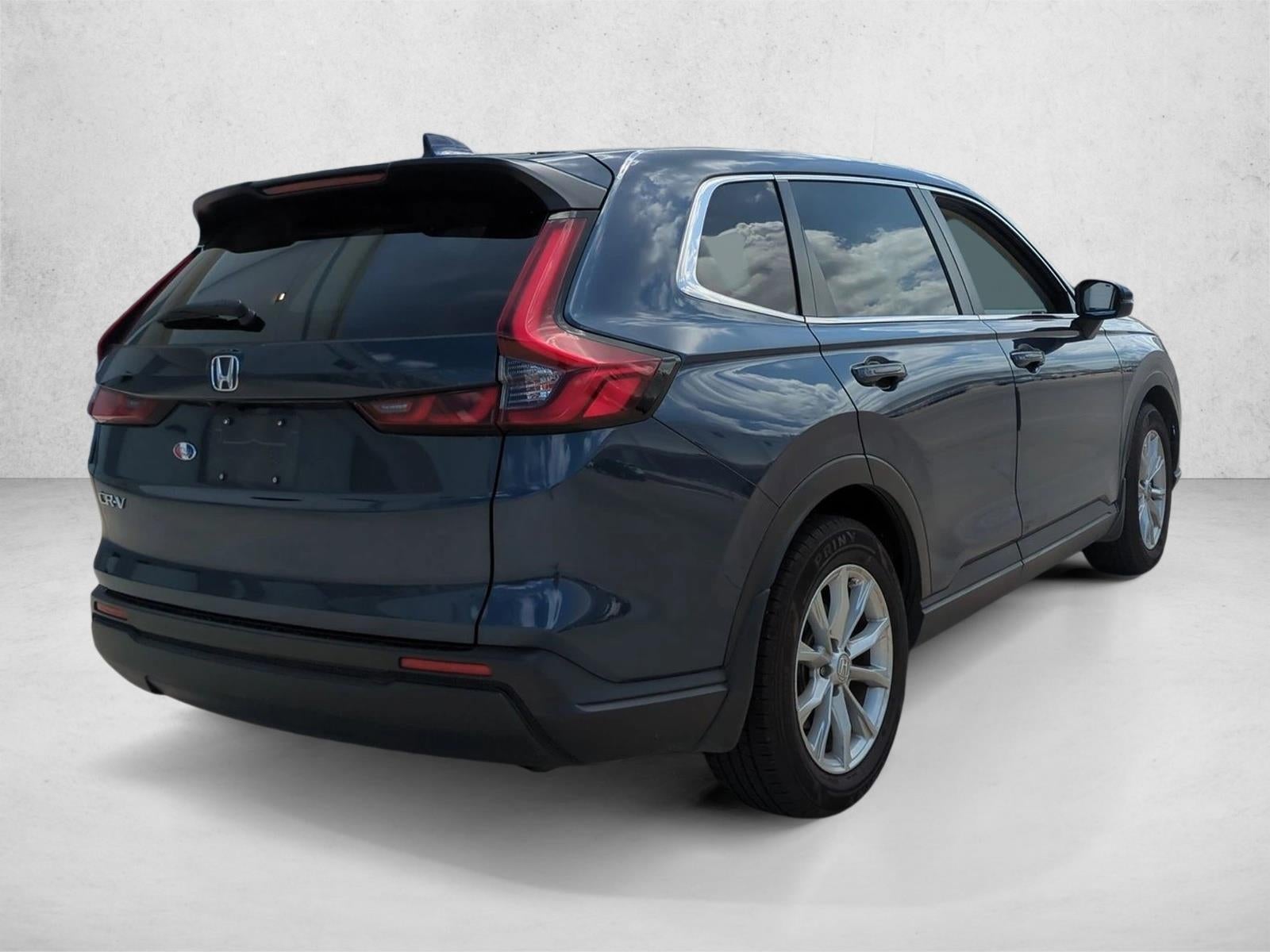 2025 Honda CR-V EX 2WD