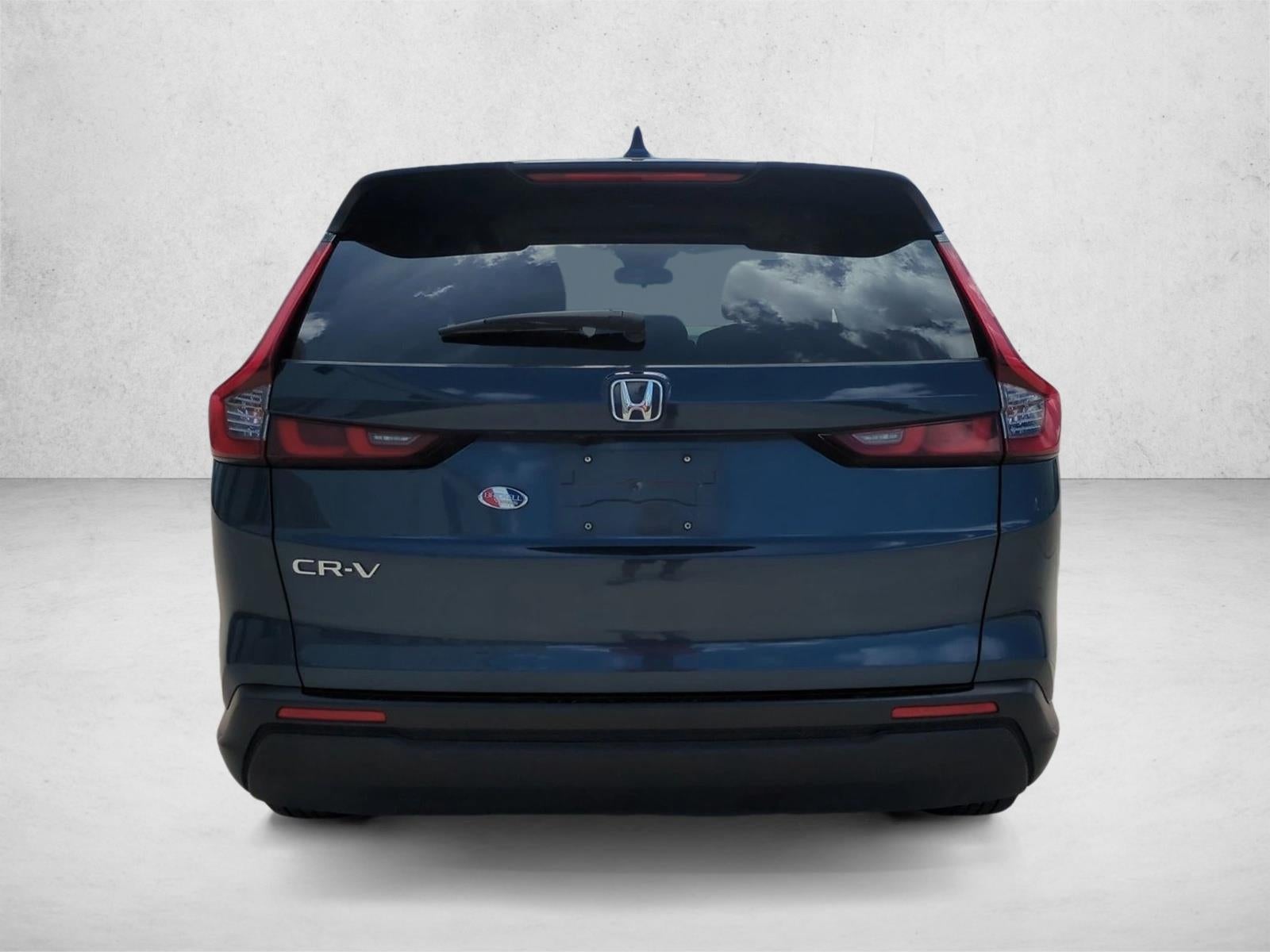 2025 Honda CR-V EX 2WD