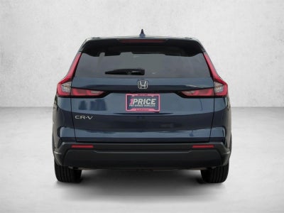 2025 Honda CR-V EX 2WD