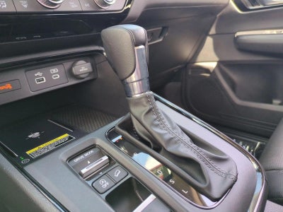 2024 Honda CR-V EX-L AWD