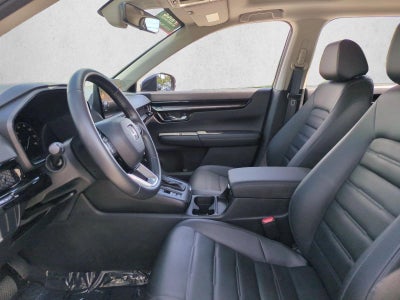 2024 Honda CR-V EX-L AWD