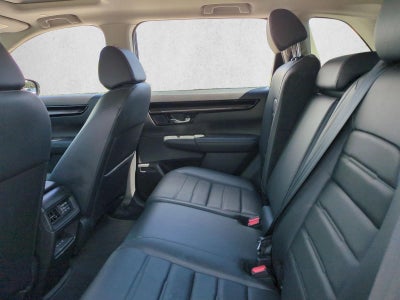 2024 Honda CR-V EX-L AWD