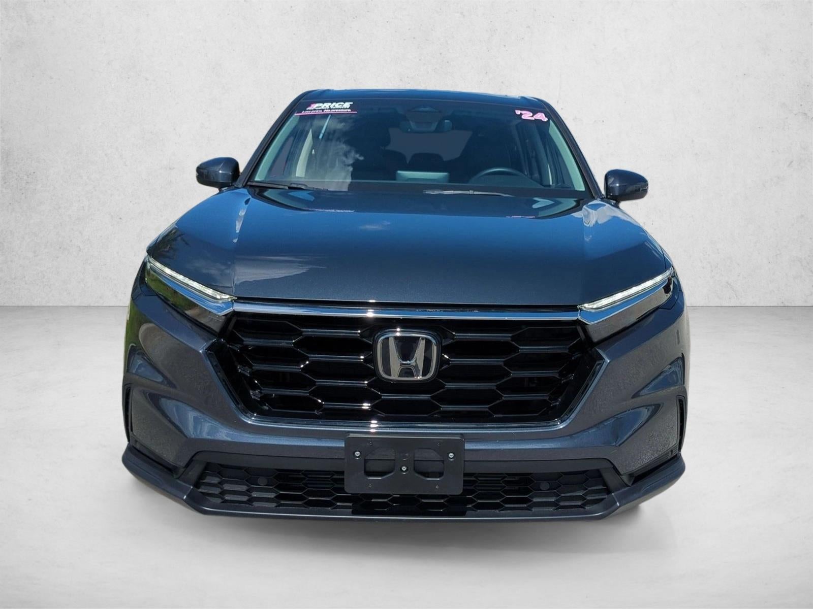 2024 Honda CR-V EX-L AWD