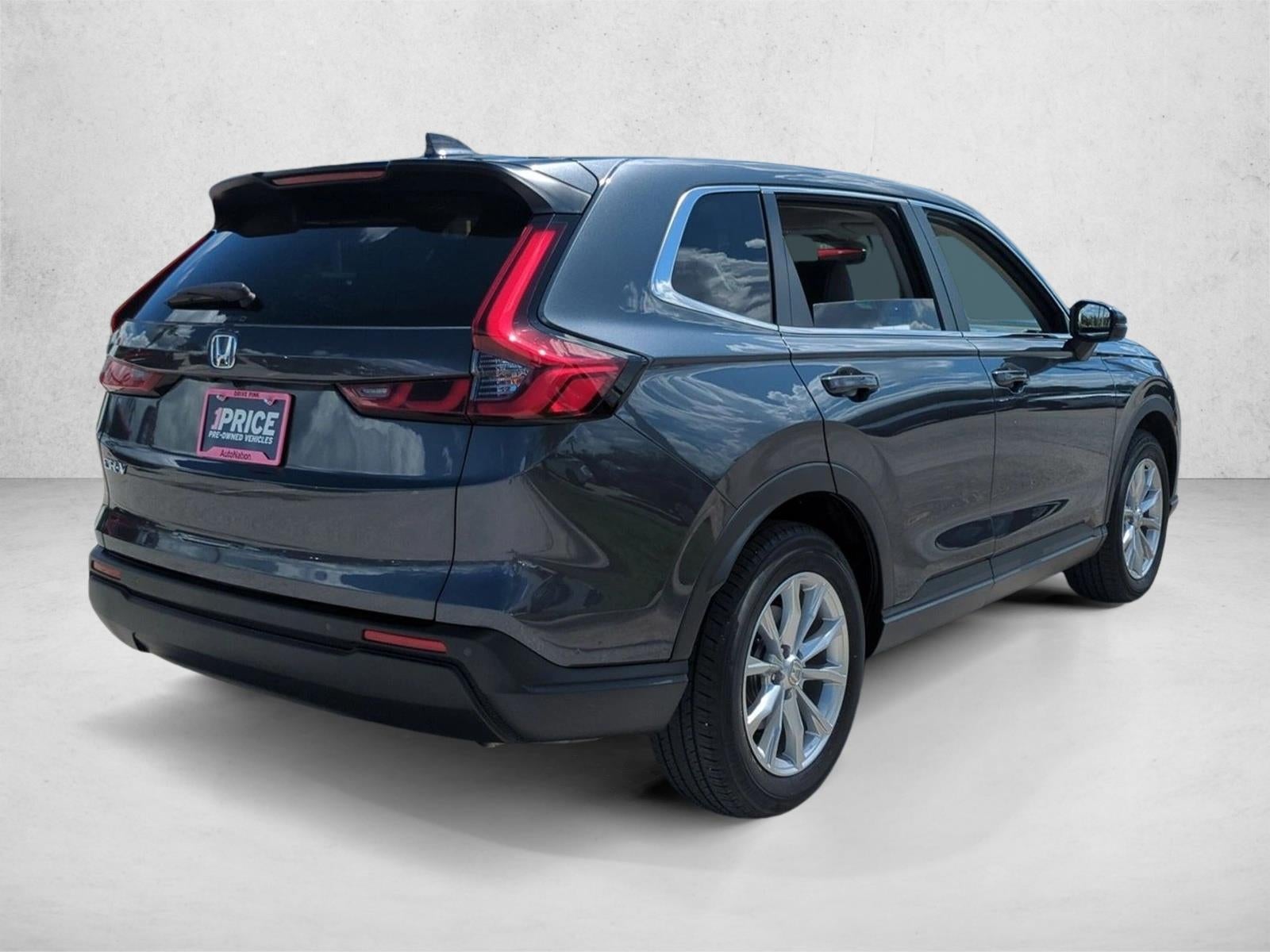 2024 Honda CR-V EX-L AWD
