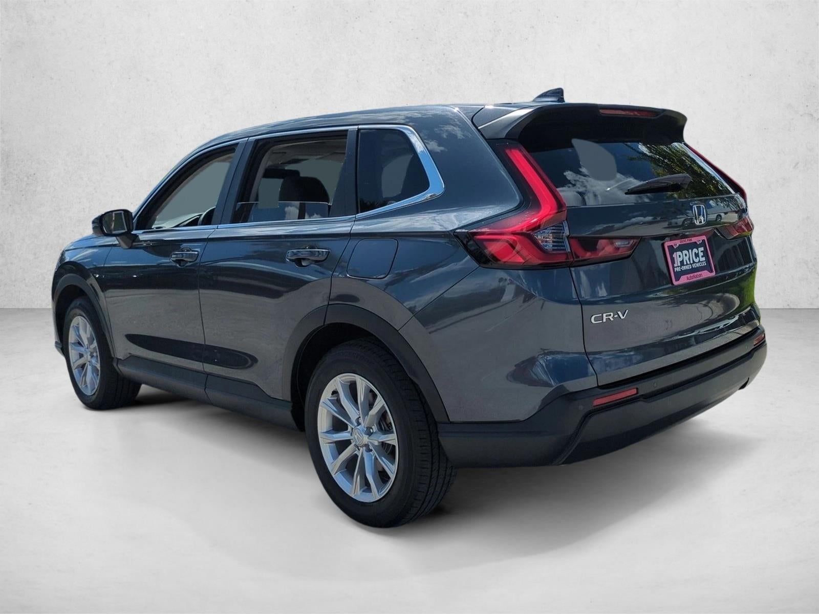 2024 Honda CR-V EX-L AWD