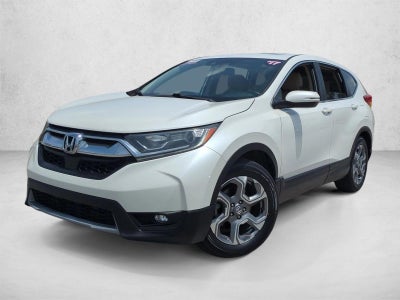 2017 Honda CR-V EX-L 2WD