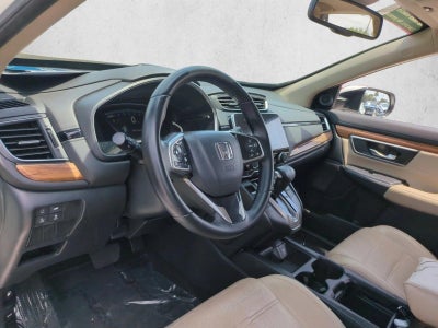 2017 Honda CR-V EX-L 2WD
