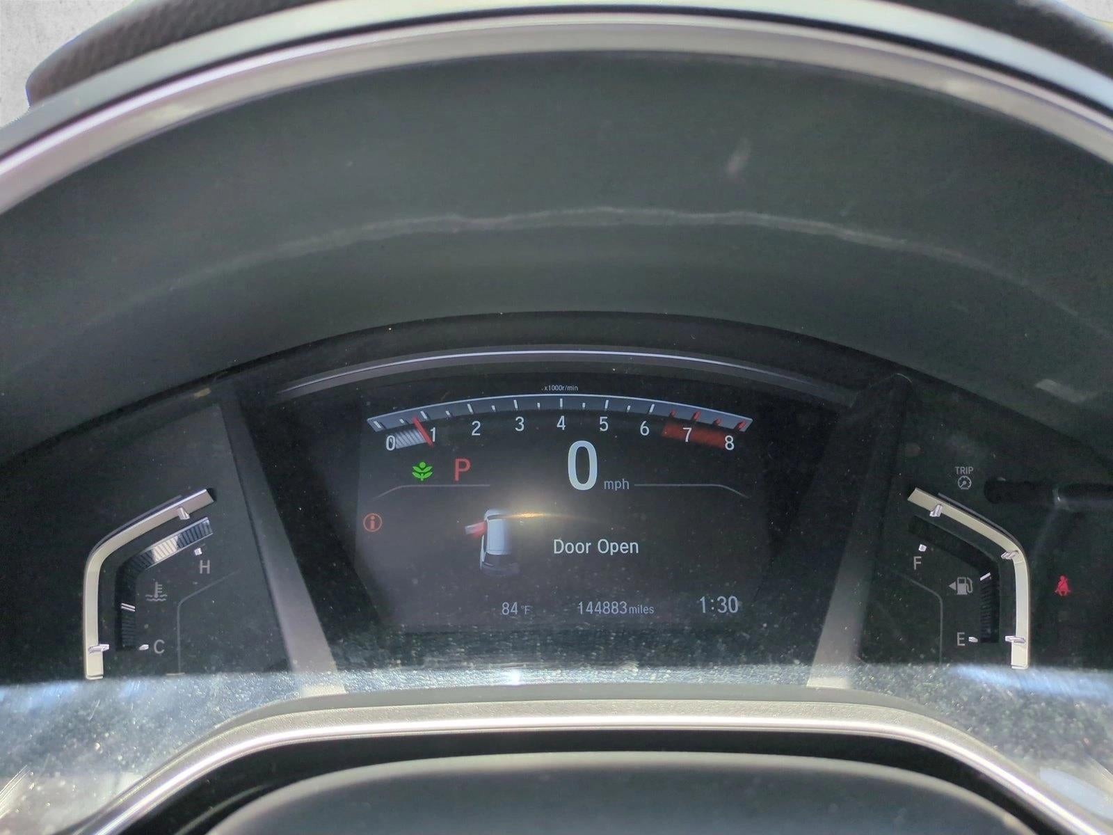 2017 Honda CR-V EX-L 2WD