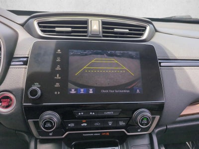 2017 Honda CR-V EX-L 2WD