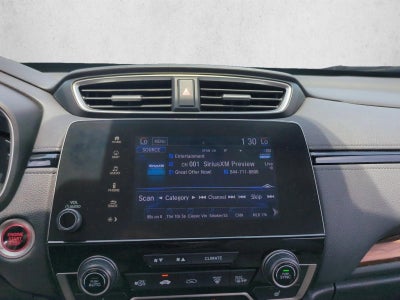 2017 Honda CR-V EX-L 2WD