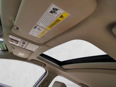 2017 Honda CR-V EX-L 2WD