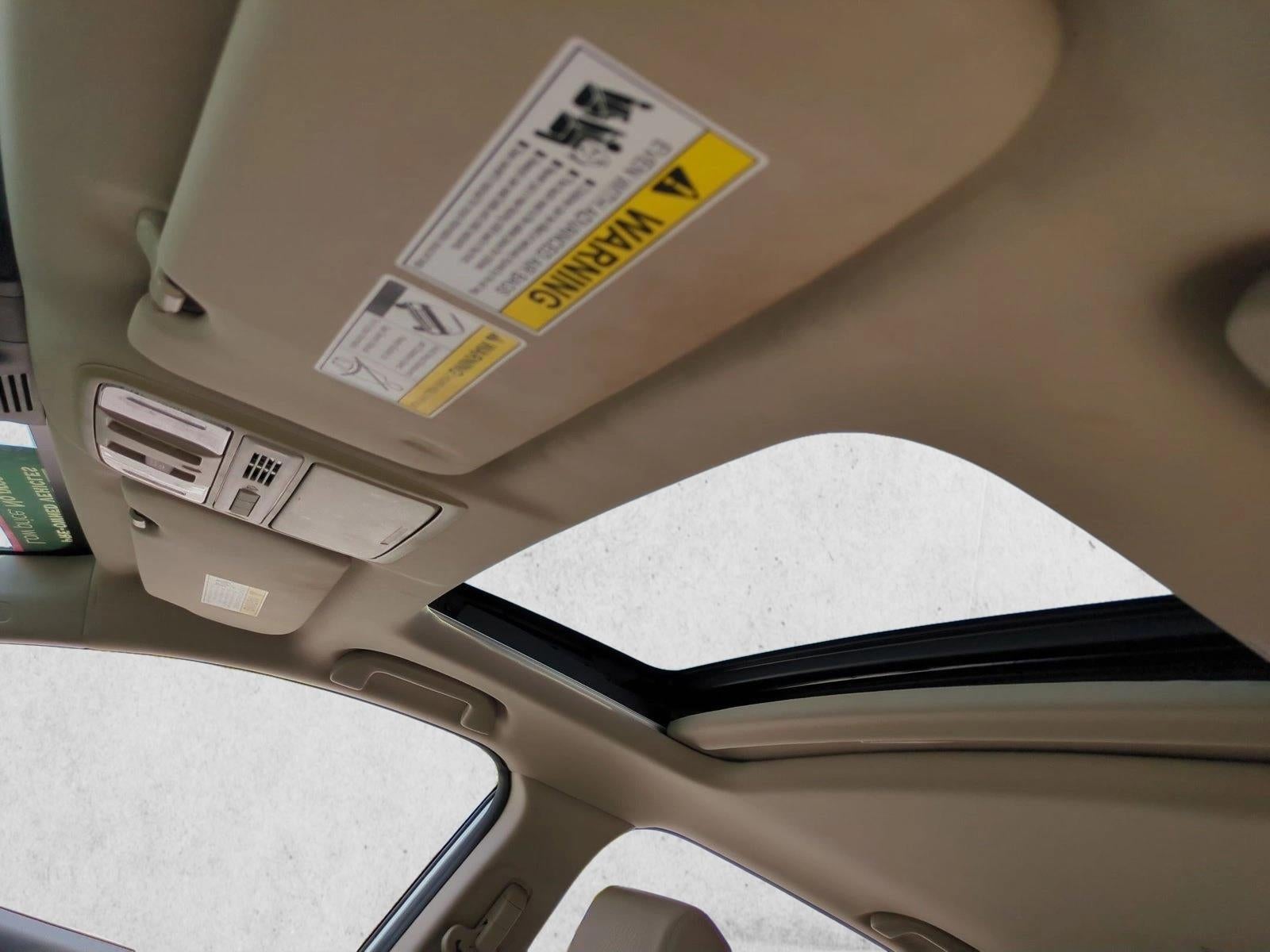 2017 Honda CR-V EX-L 2WD