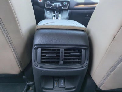 2017 Honda CR-V EX-L 2WD