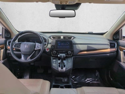 2017 Honda CR-V EX-L 2WD