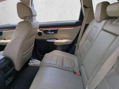 2017 Honda CR-V EX-L 2WD