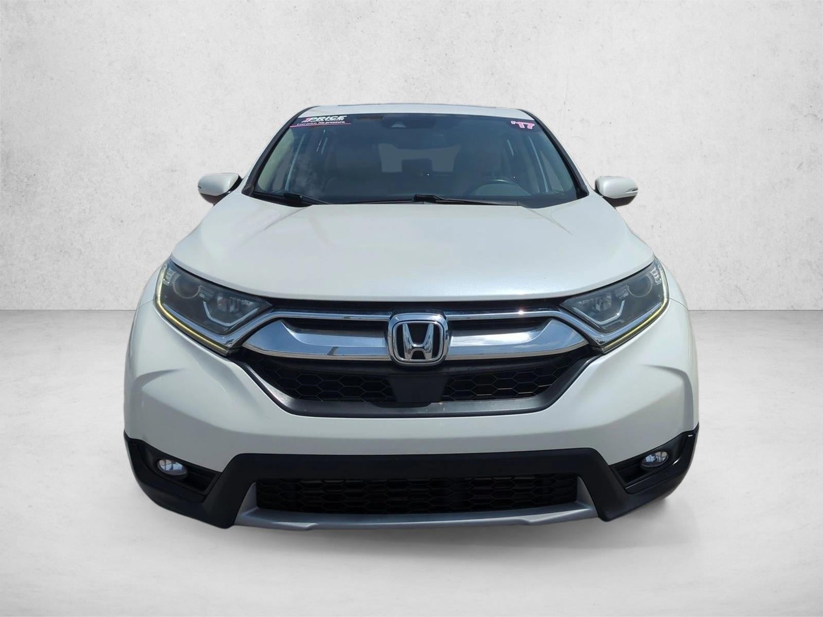 2017 Honda CR-V EX-L 2WD