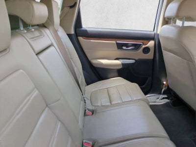 2017 Honda CR-V EX-L 2WD