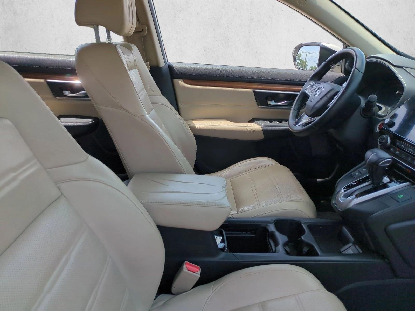 2017 Honda CR-V EX-L 2WD