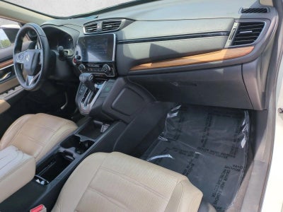 2017 Honda CR-V EX-L 2WD