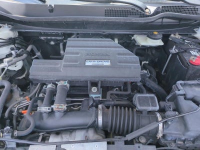 2017 Honda CR-V EX-L 2WD