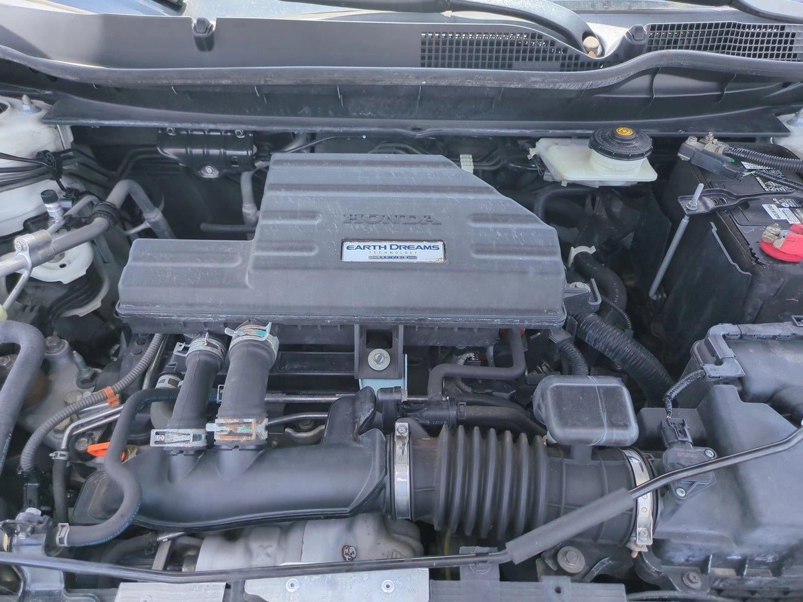 2017 Honda CR-V EX-L 2WD