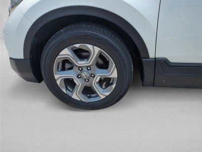 2017 Honda CR-V EX-L 2WD