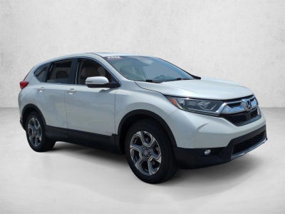 2017 Honda CR-V EX-L 2WD