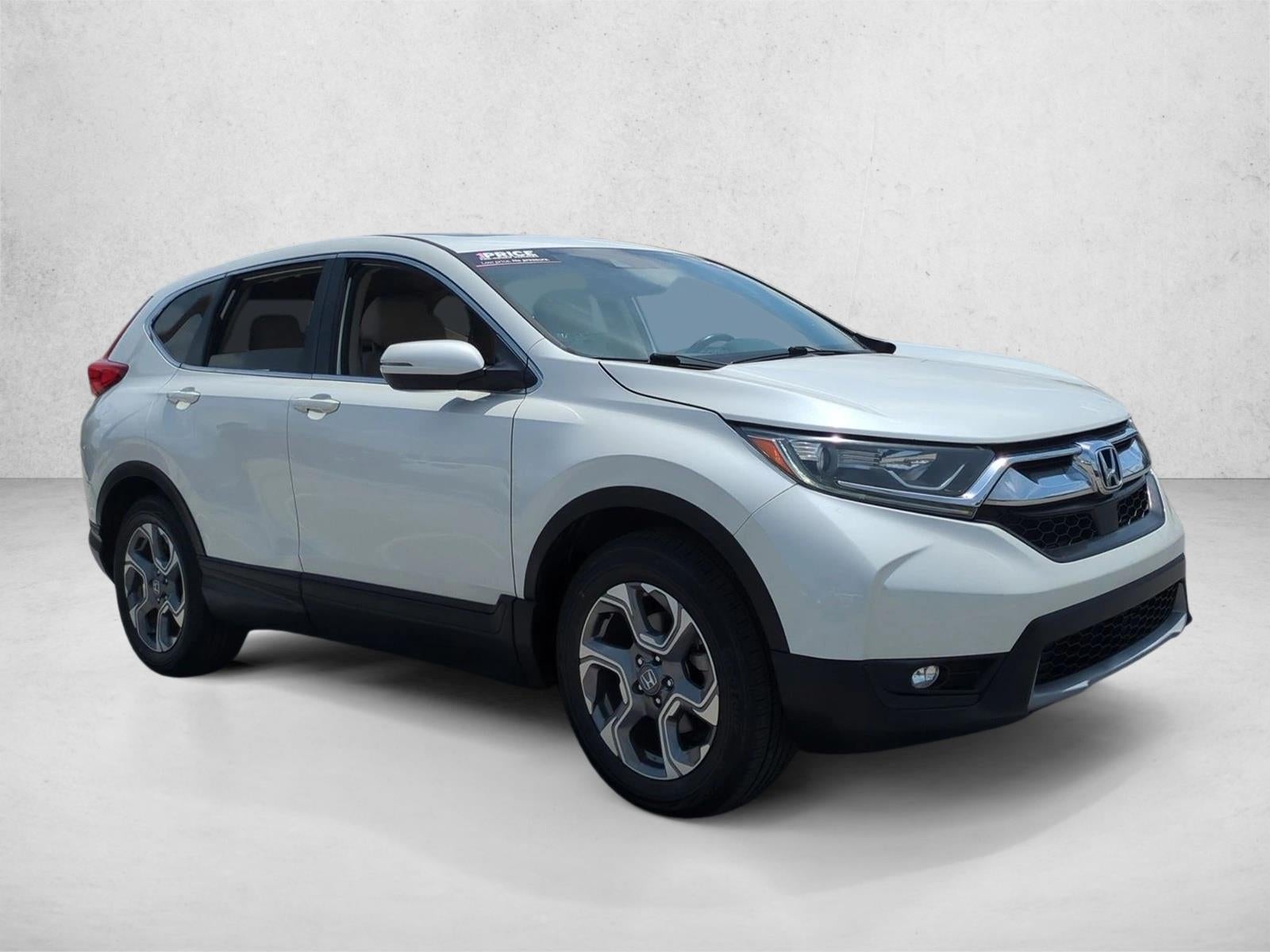 2017 Honda CR-V EX-L 2WD