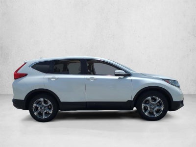 2017 Honda CR-V EX-L 2WD