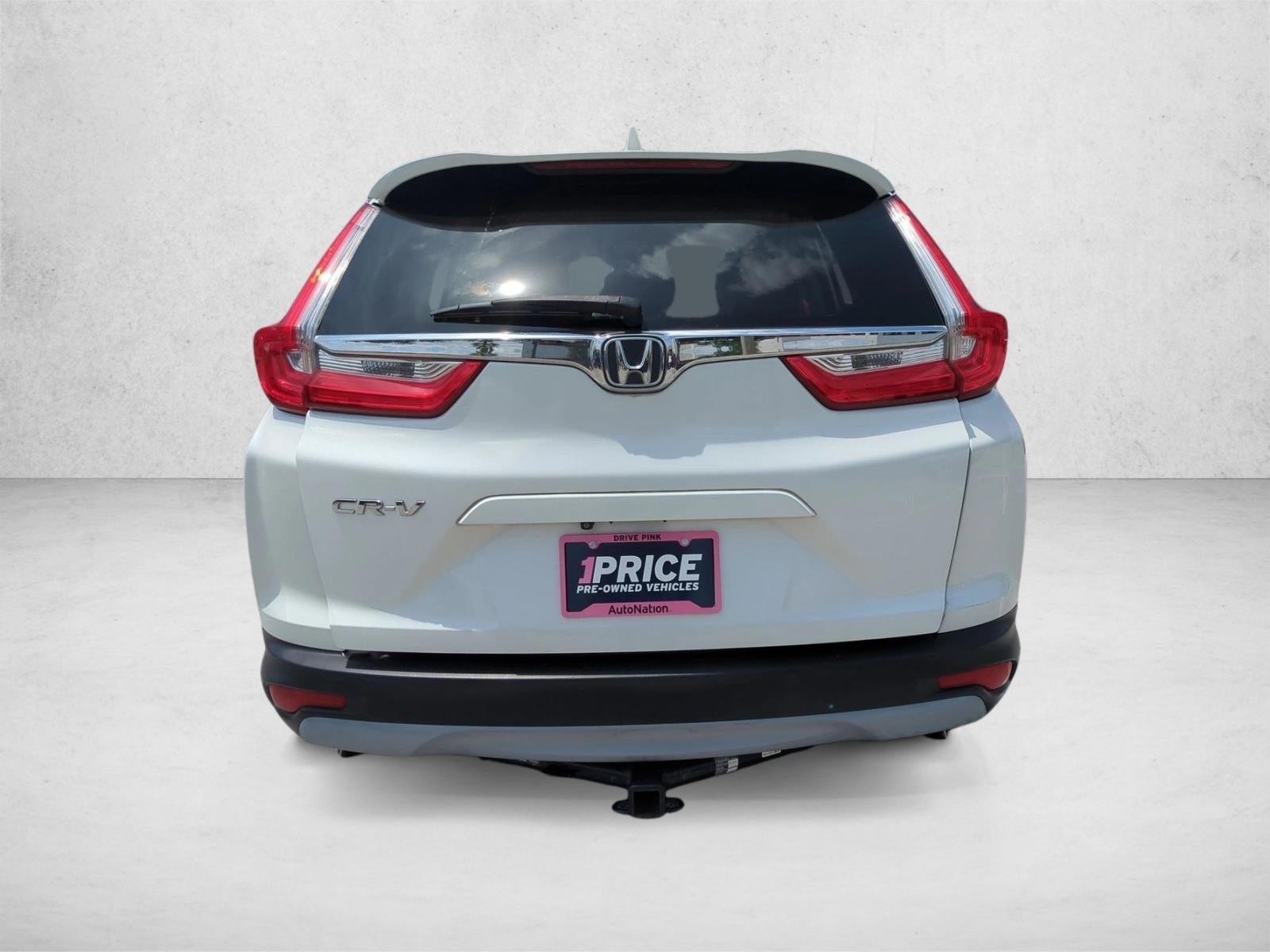 2017 Honda CR-V EX-L 2WD