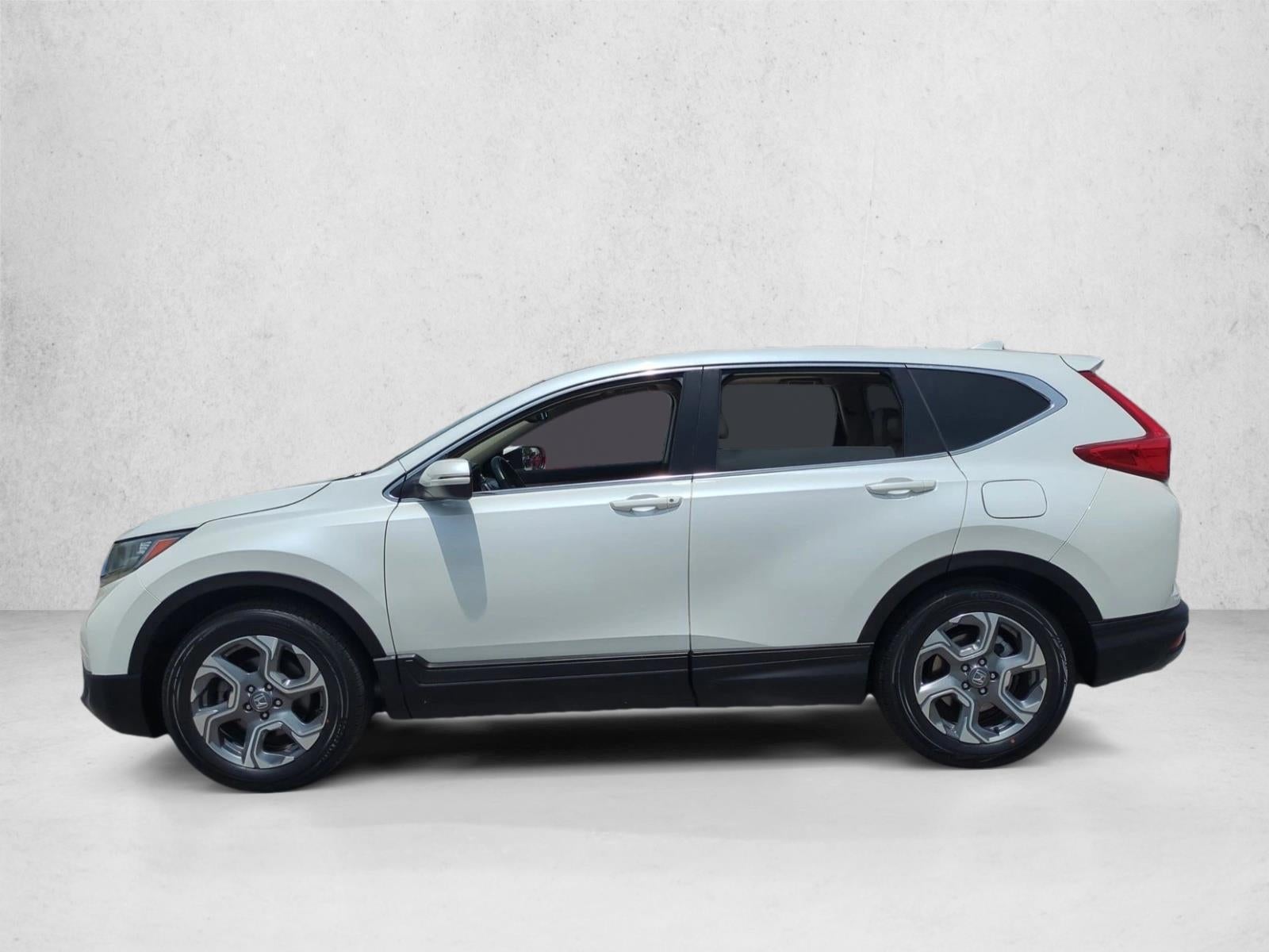 2017 Honda CR-V EX-L 2WD