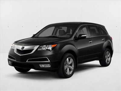 2013 Acura MDX AWD with Technology Package