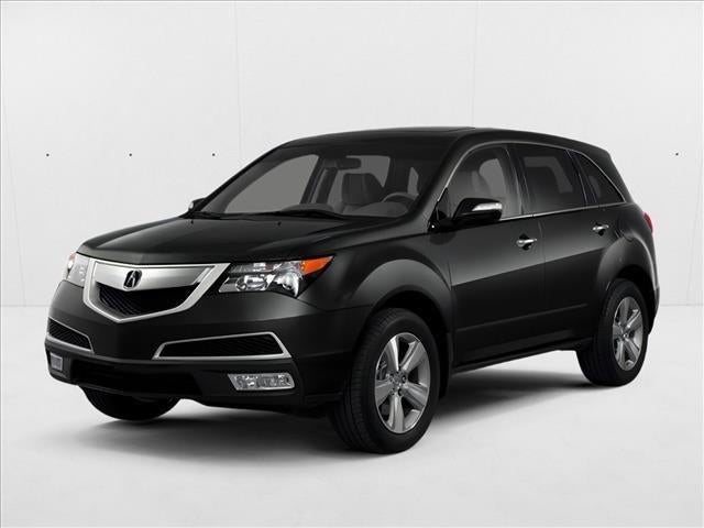 2013 Acura MDX AWD with Technology Package