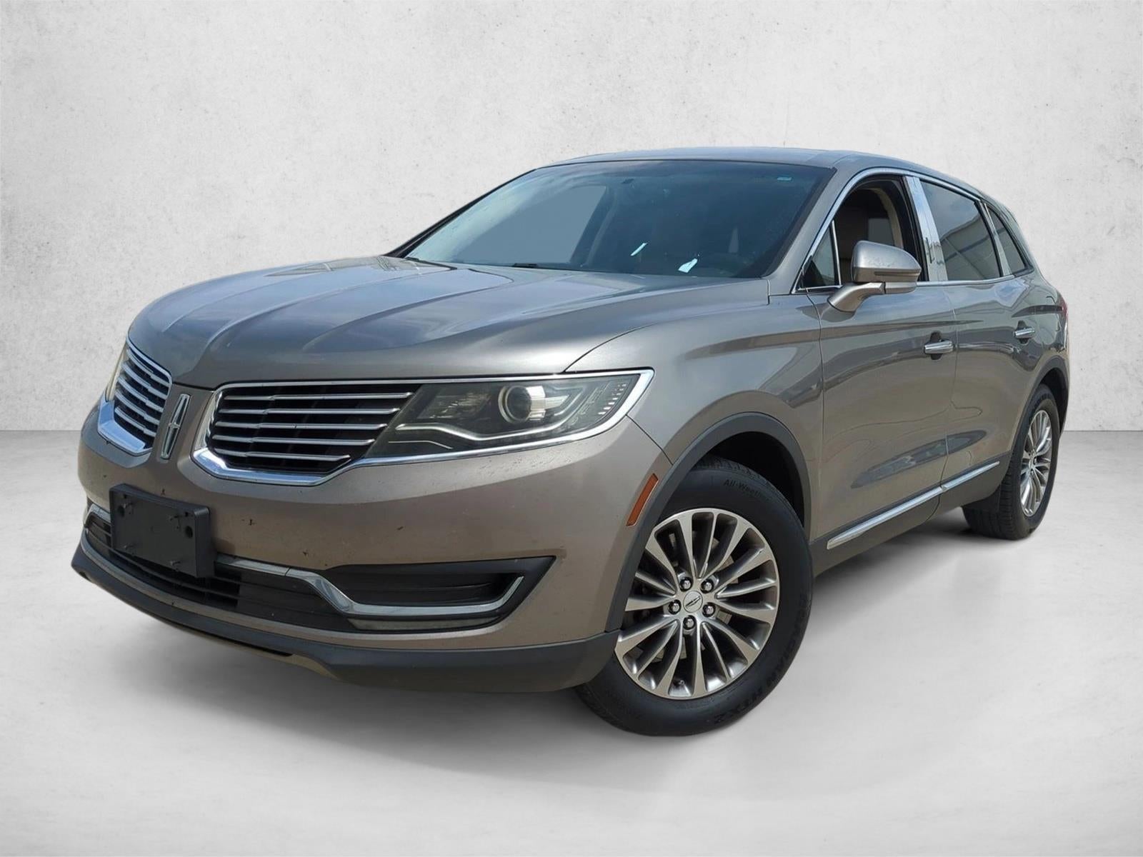 2016 Lincoln MKX FWD 4dr Select