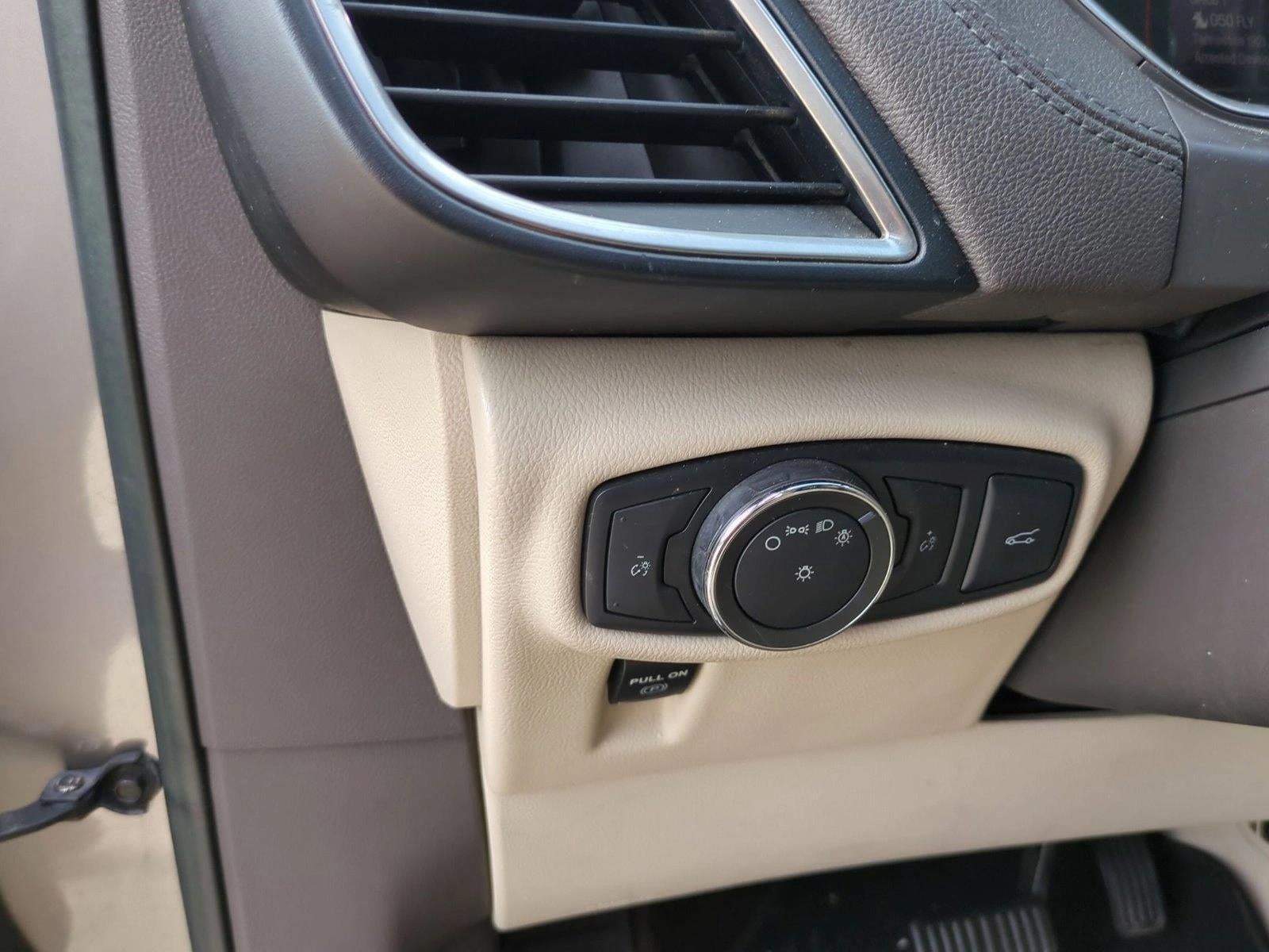 2016 Lincoln MKX FWD 4dr Select