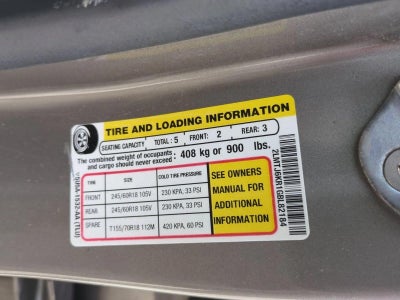 2016 Lincoln MKX FWD 4dr Select