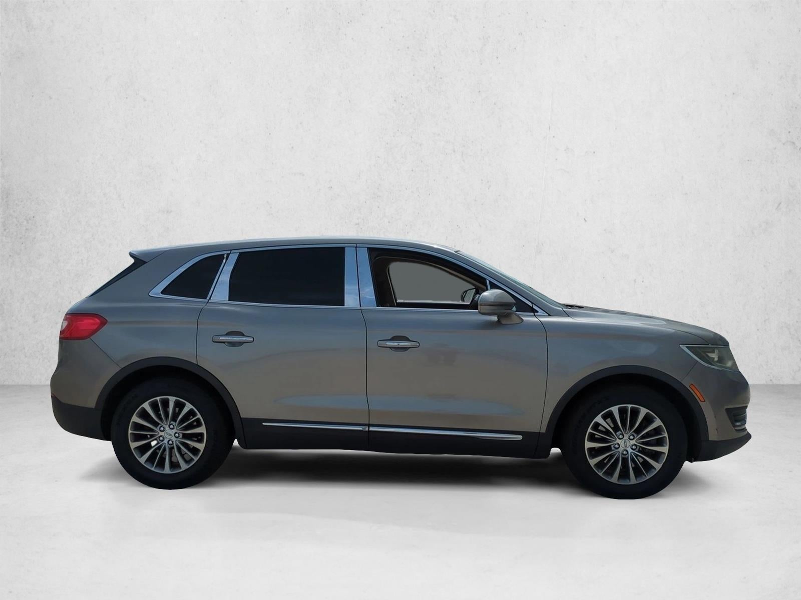 2016 Lincoln MKX FWD 4dr Select