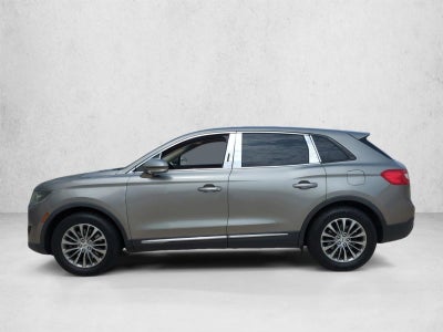 2016 Lincoln MKX FWD 4dr Select