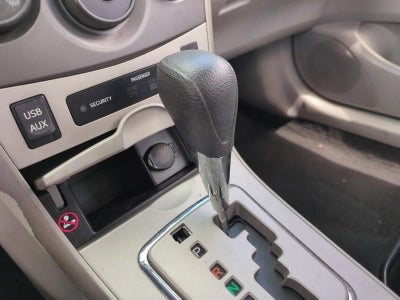 2012 Toyota Corolla 4dr Sdn Auto LE (Natl)