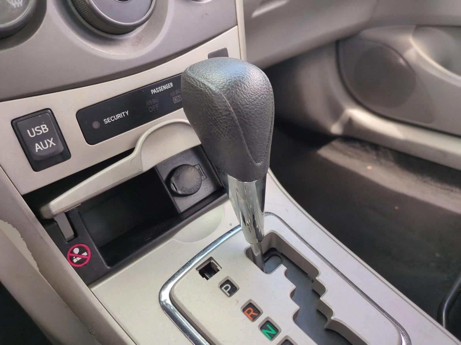 2012 Toyota Corolla 4dr Sdn Auto LE (Natl)