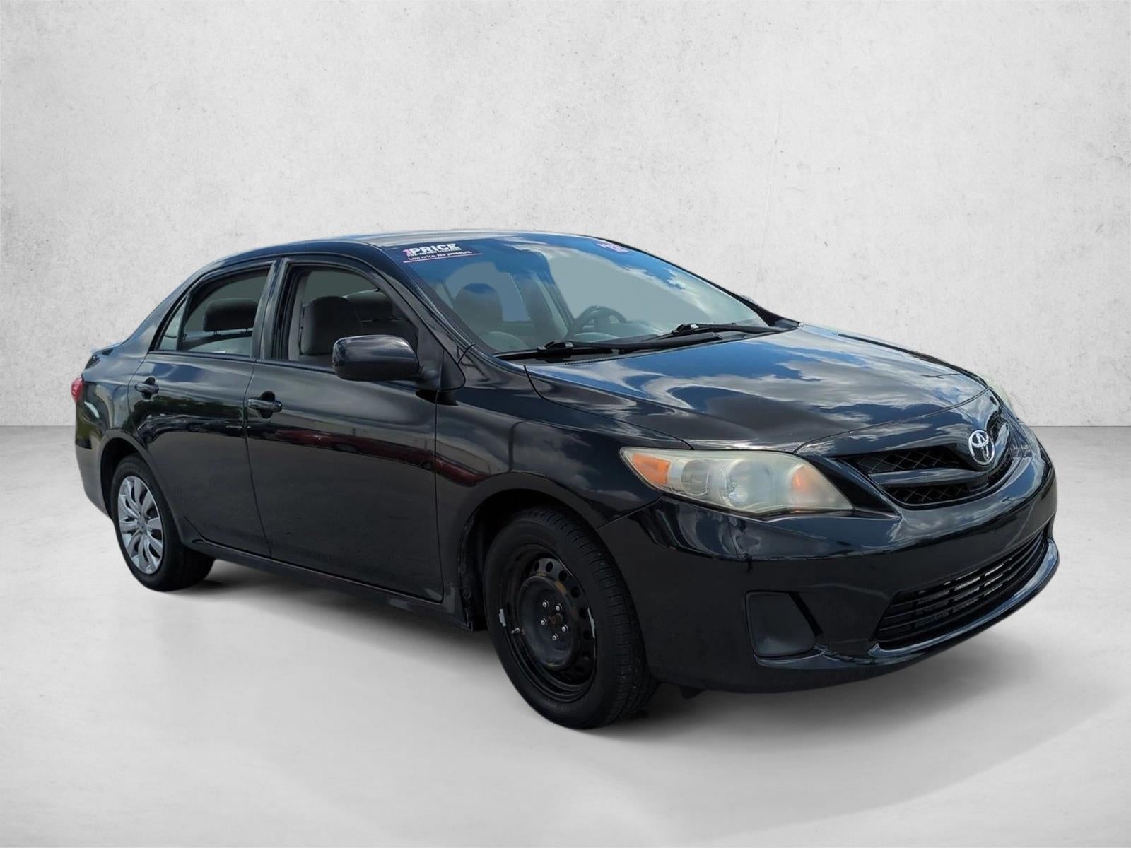 2012 Toyota Corolla 4dr Sdn Auto LE (Natl)