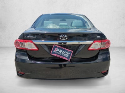 2012 Toyota Corolla 4dr Sdn Auto LE (Natl)
