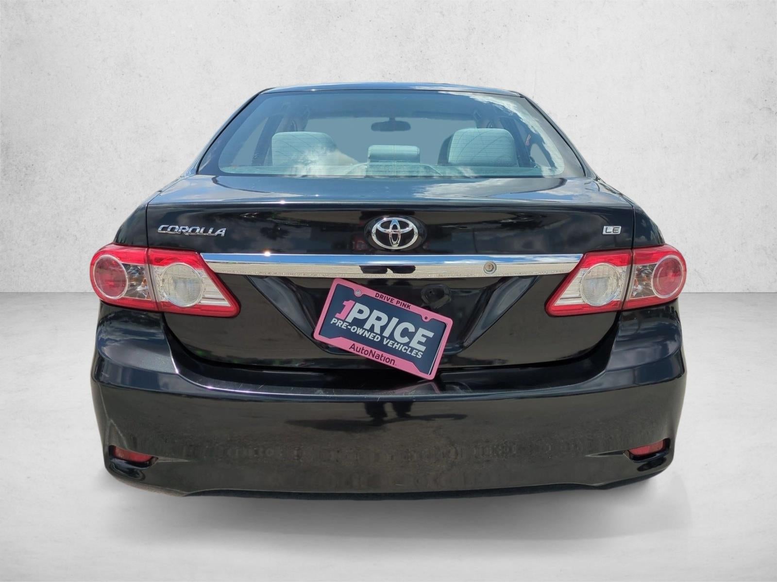2012 Toyota Corolla 4dr Sdn Auto LE (Natl)