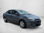 2016 Toyota Corolla 4dr Sdn CVT Auto LE (Natl)