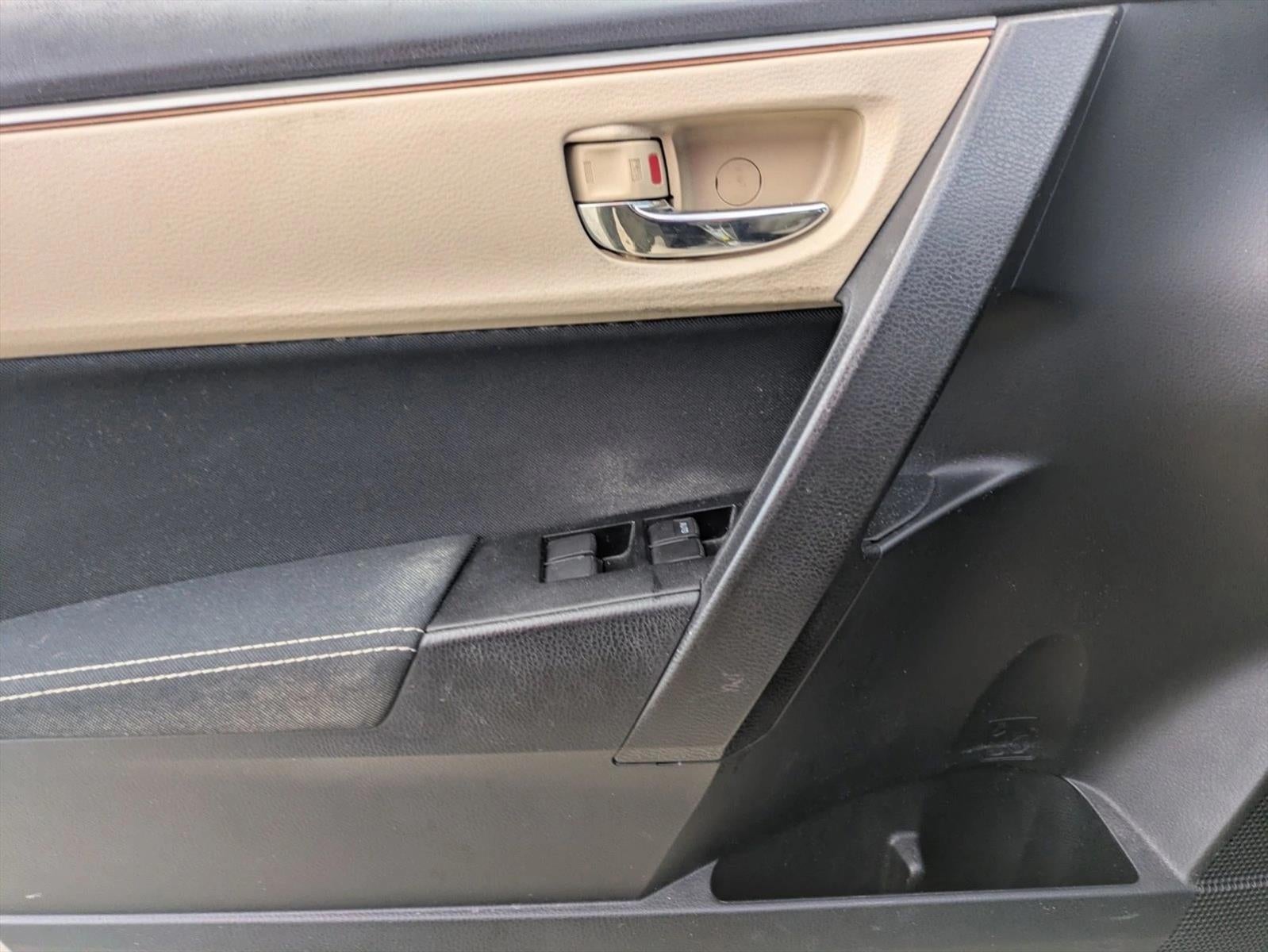 2014 Toyota Corolla 4dr Sdn CVT Auto LE (Natl)