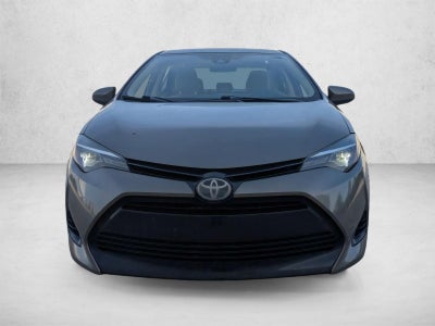 2019 Toyota Corolla LE CVT (Natl)