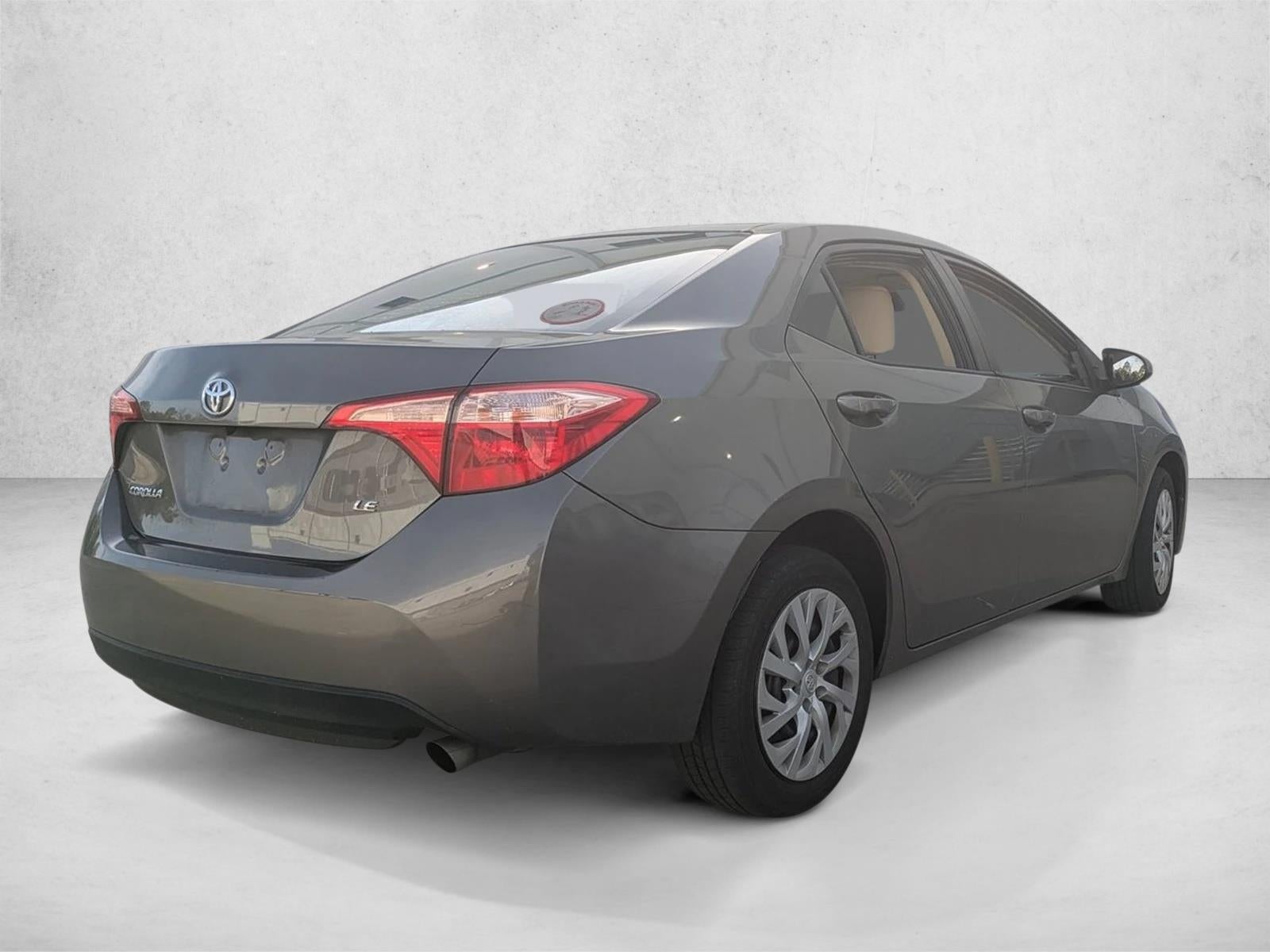 2019 Toyota Corolla LE CVT (Natl)