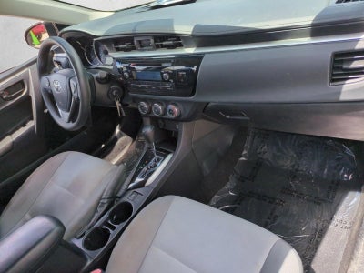 2014 Toyota Corolla 4dr Sdn Auto L (Natl)