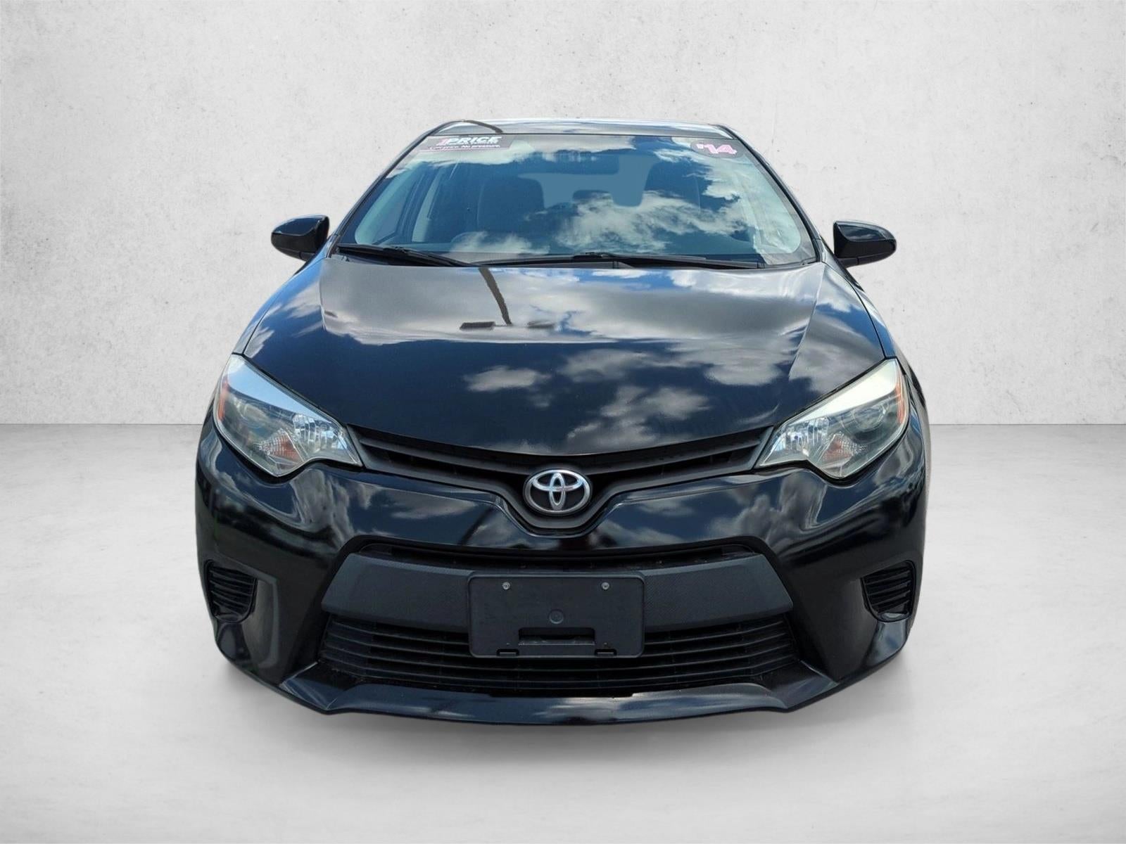 2014 Toyota Corolla 4dr Sdn Auto L (Natl)