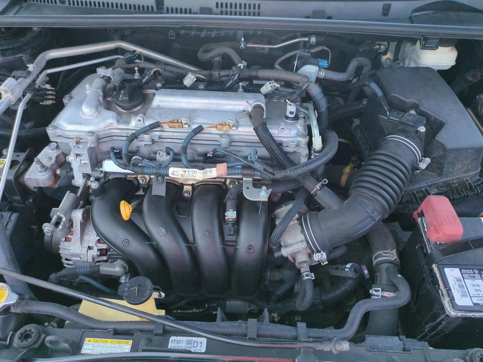 2014 Toyota Corolla 4dr Sdn Auto L (Natl)